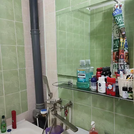 Apartment One In In The Park Center Area Of