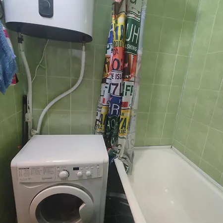Apartment One In In The Park Center Area Of Chisinau