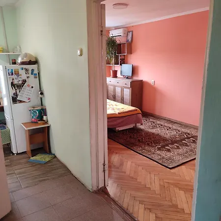 One In In The Park Center Area Of Apartment Chisinau