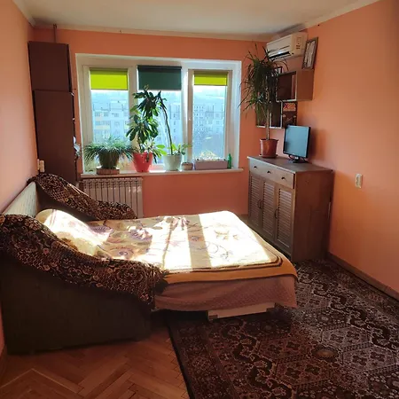 Apartment One In In The Park Center Area Of